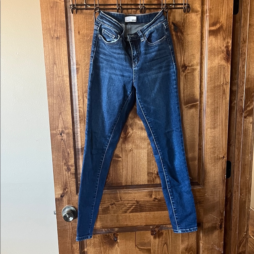 Classic Skinny Jeans